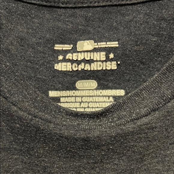 Boston Red Sox Men's Black T-Shirt - Picture 2 of 6